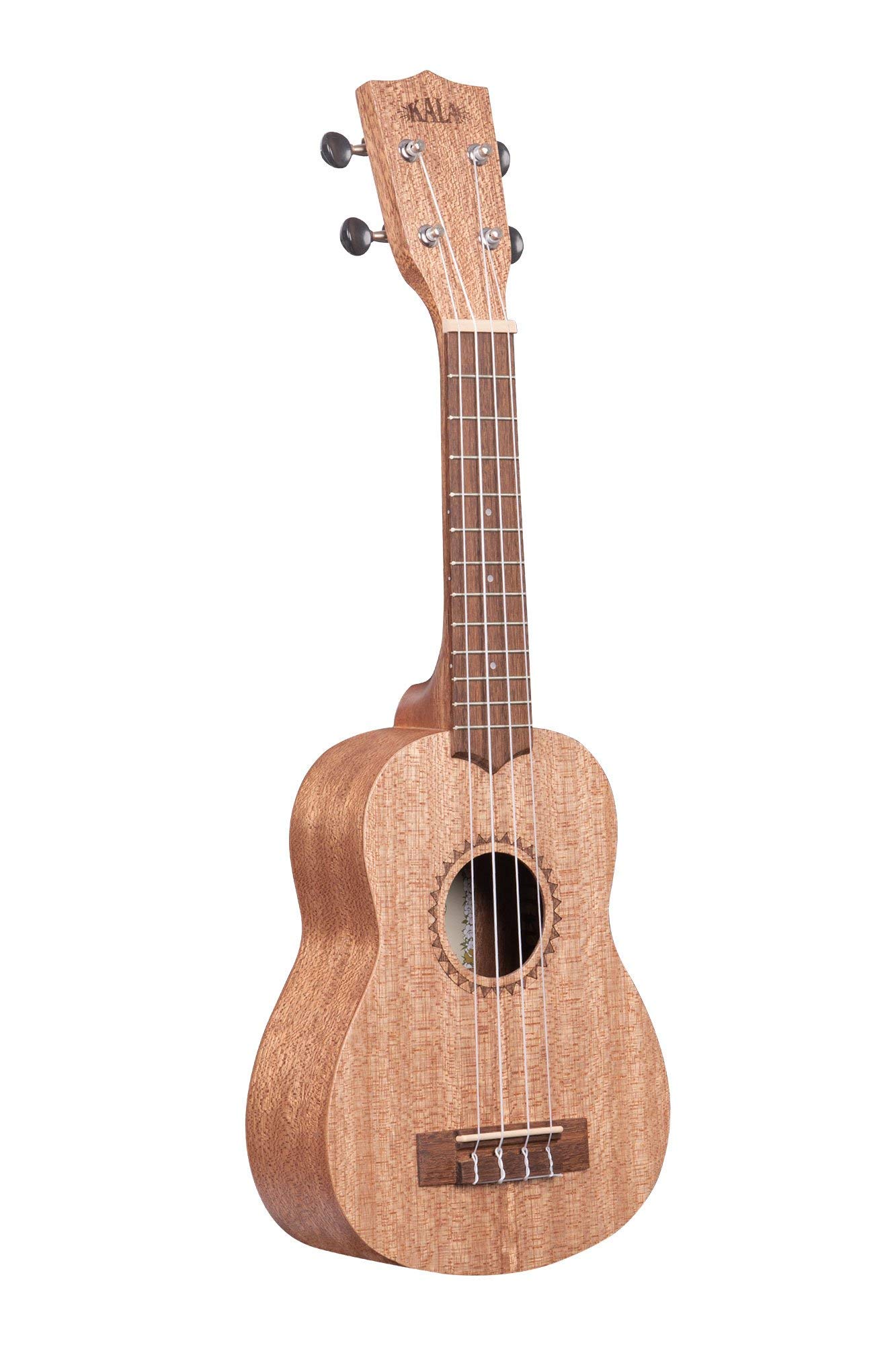 KA-20S Burled Meranti, Soprano