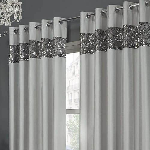 Fully Lined Curtains Amazon Co Uk