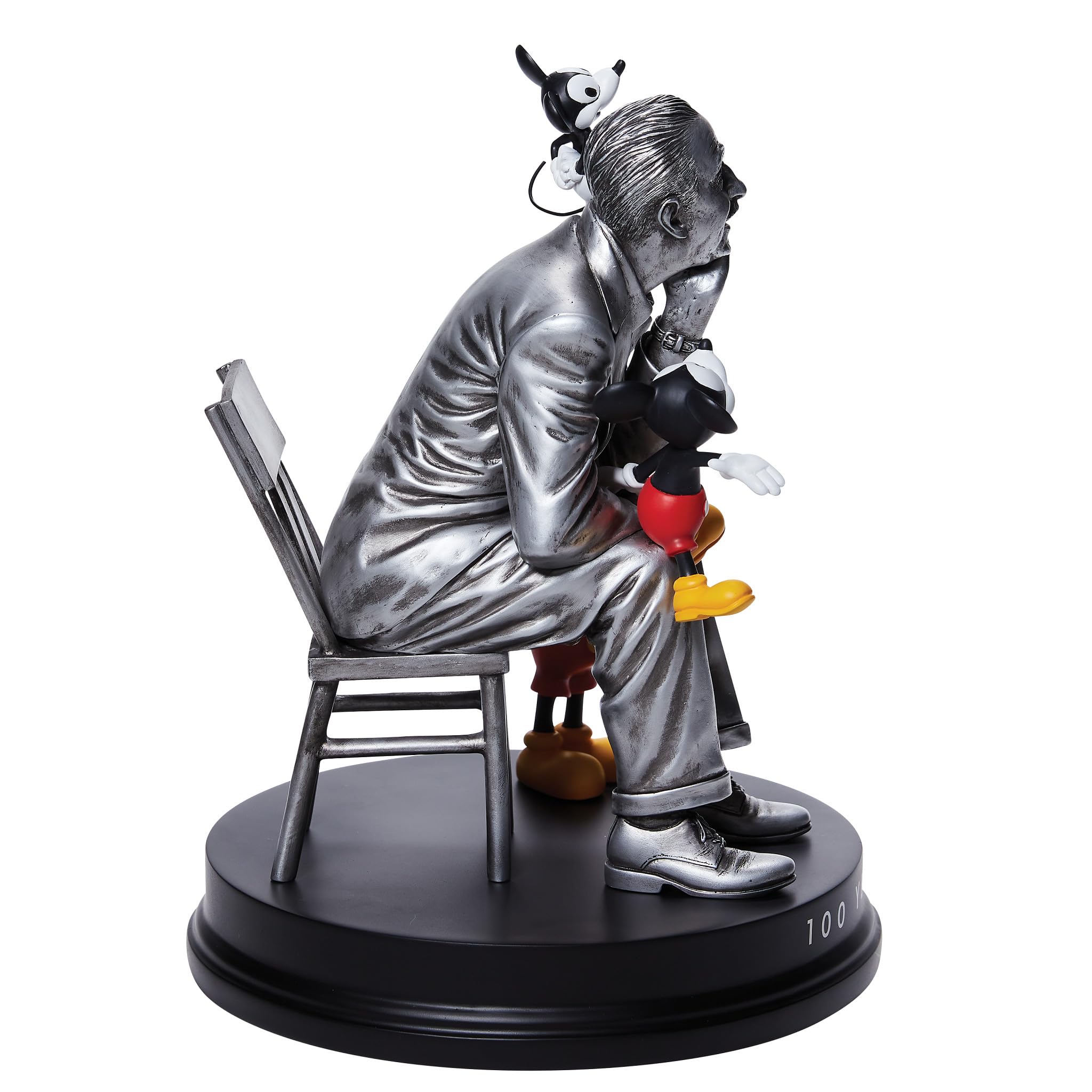 Disney Gifts Disney 100 Grand Jester Walt with Mickey Mouse