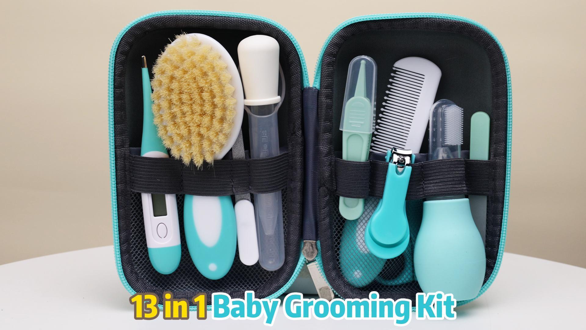 Amazon.com: WXA Baby Healthcare and Grooming Kit with Nail