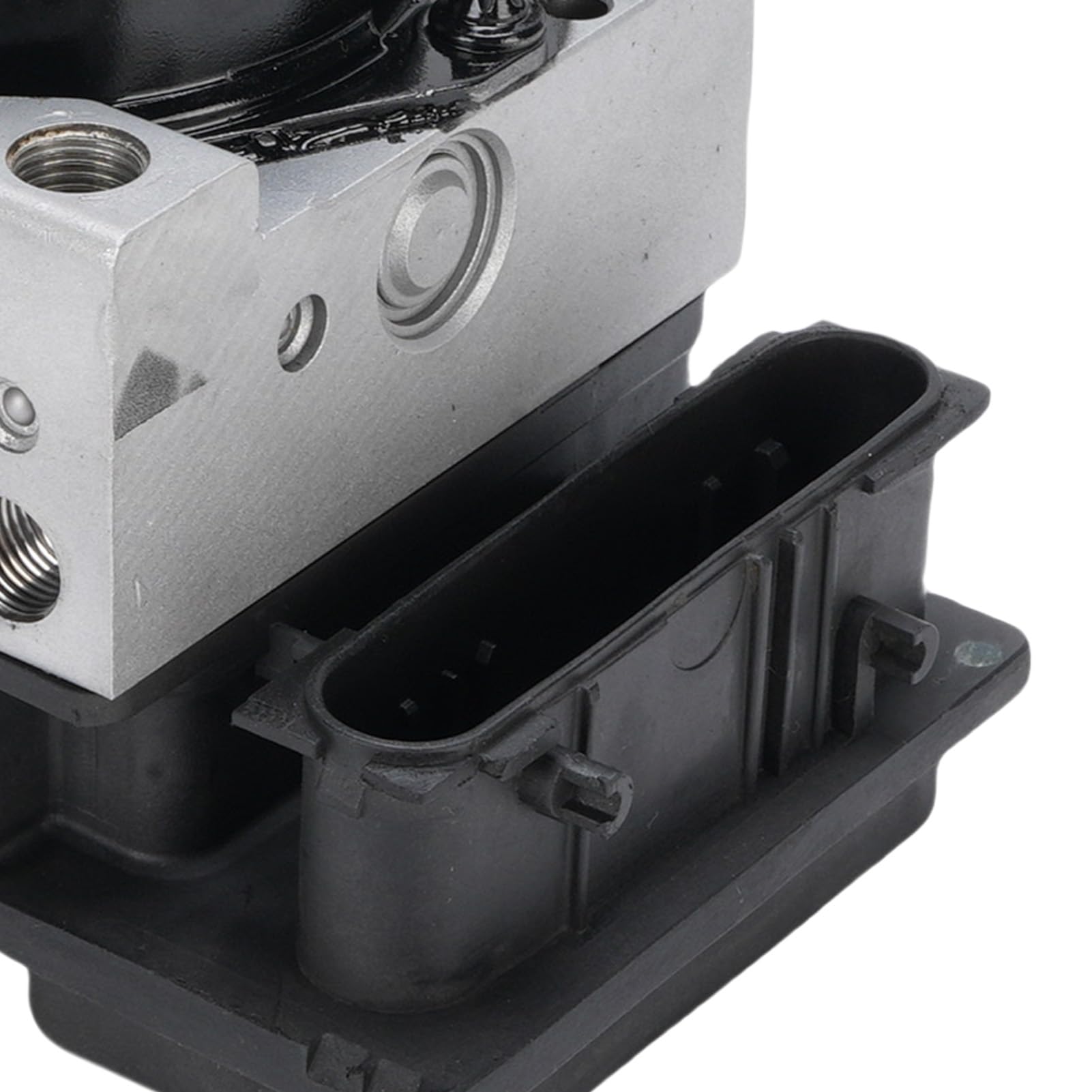 Keenso Módulo de Unidad de Control ABS, Conjunto de Bomba ABS de Freno Antibloqueo 0265800422 Reemplazo para D 2006-2014, con Ajuste OEM y Seguridad de Conducción Mejorada