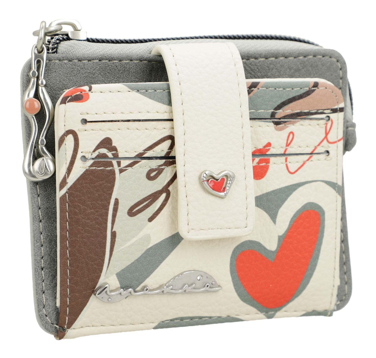 Anekke Kartenetui Alma Ole Card Holder Multicolor Mehrfarbig