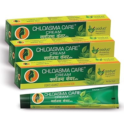 Aadya - Chloasma Care Cream...