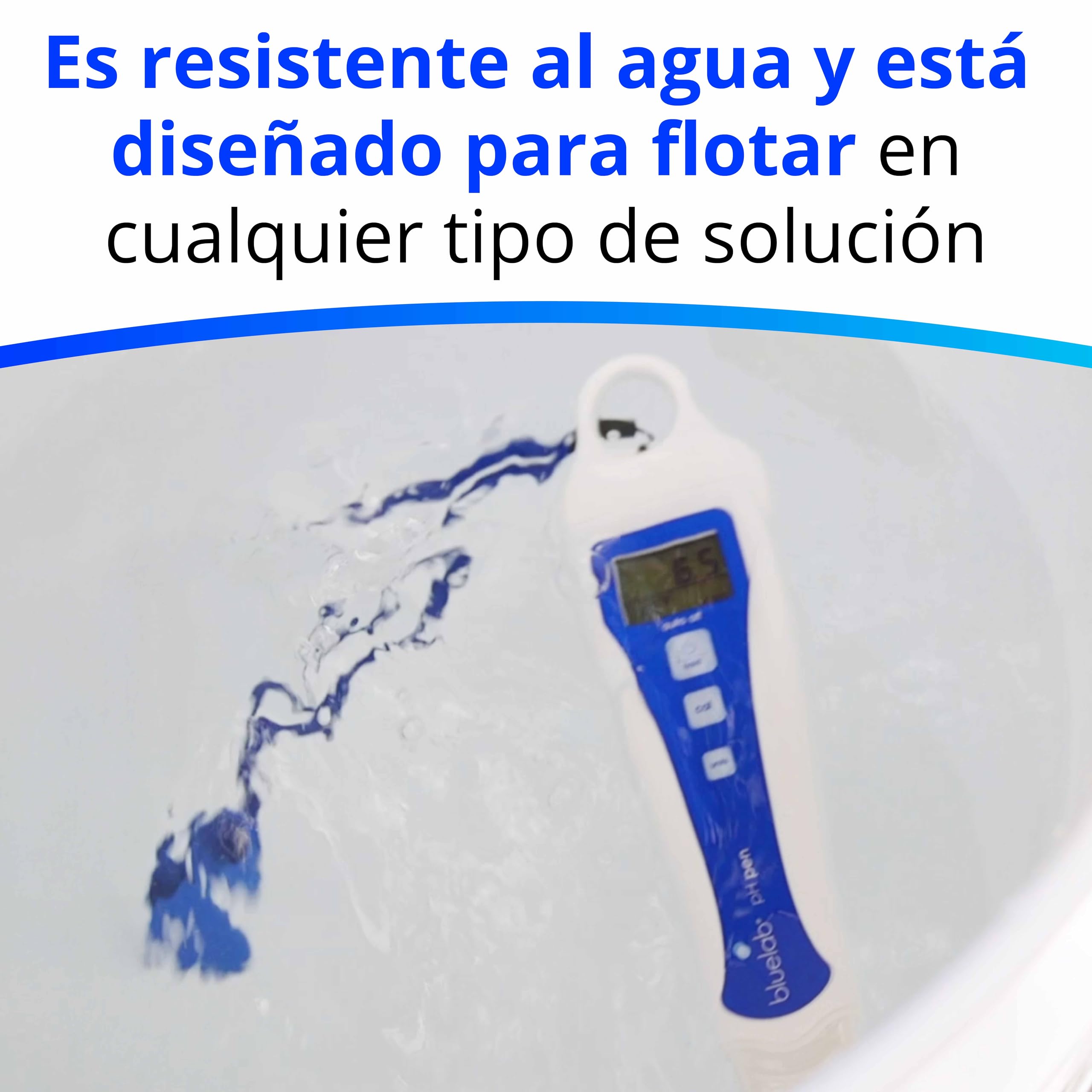 Bluelab PENPH pH Pen - medidor digital para agua - 100% resistente