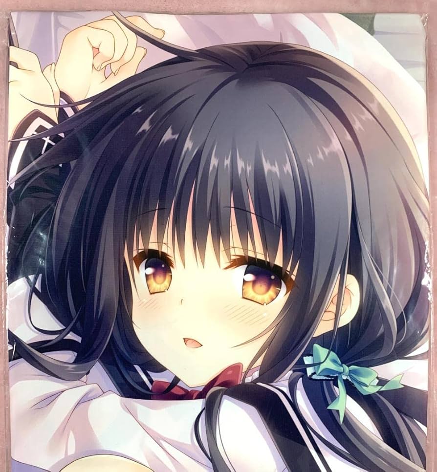 貴船柚子　抱き枕カバー　オトメドメイン Amazon | オトメ＊ドメイン 貴船柚子 抱き枕カバー ぱれっと