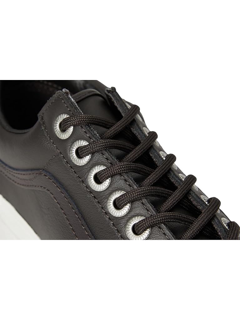 Black Vans Old Skool