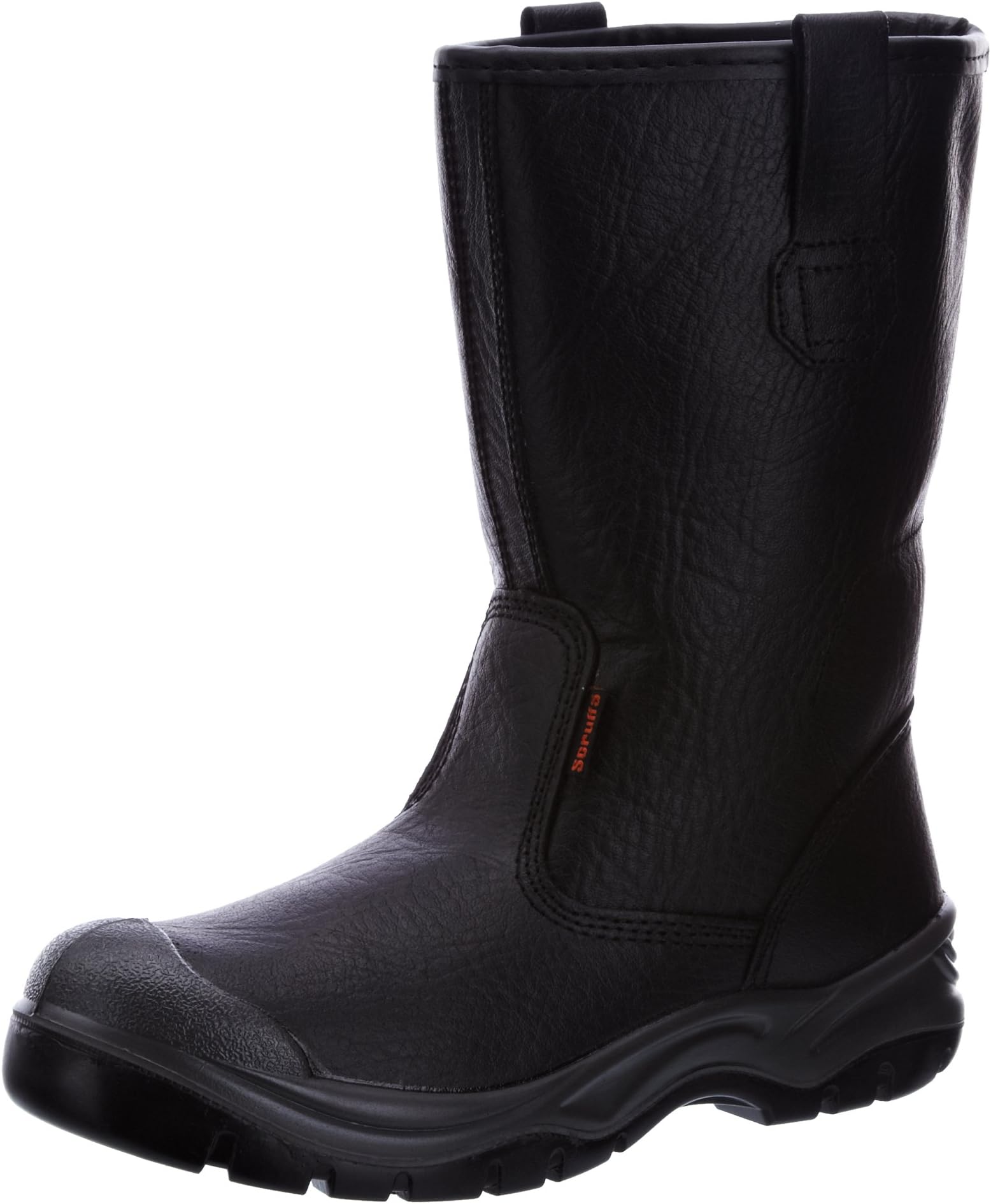 Scruffs Men's Gravity Rigger Boots, Black, 11 UK