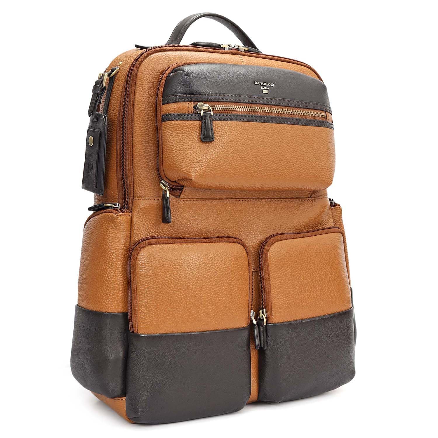 Amazon.in: DA MILANO: BACKPACKS