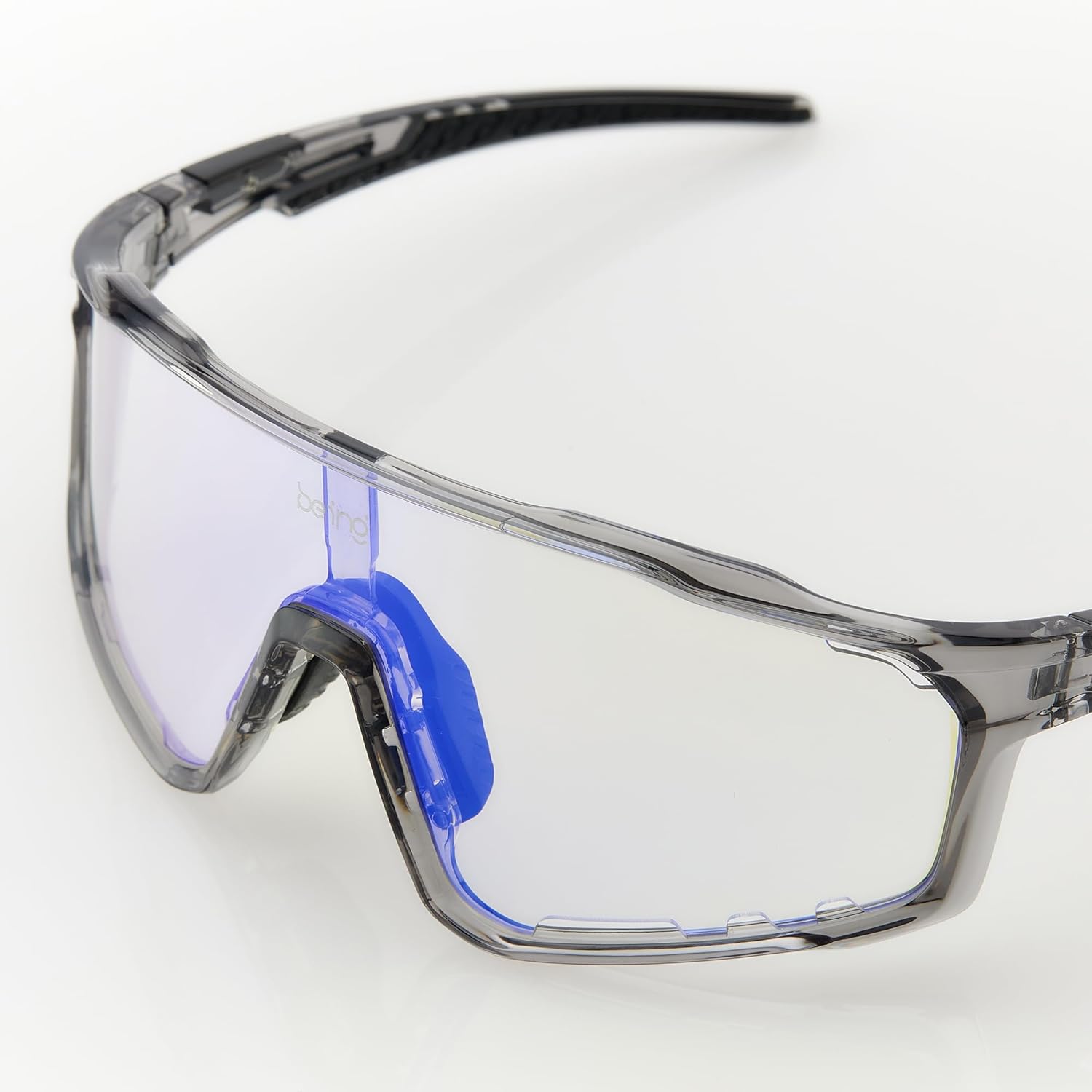 being Libero【グリーン】Green Mirror Lens(紫外線調光) 楽天市場