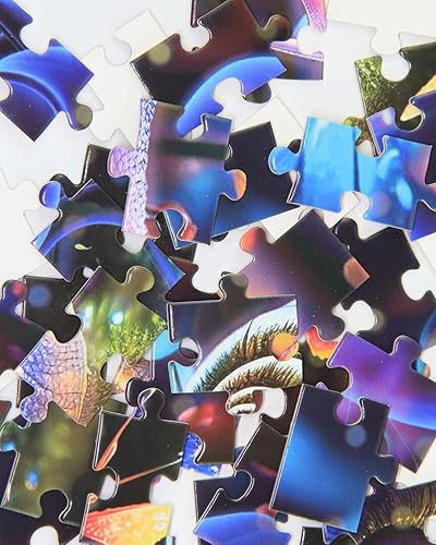 Miniatura 5 de Rompecabezas de 100 piezas, rompecabezas de 100 piezas, 100 piezas, para adultos y niños, adecuados para adultos y niños (100 unidades, C0004)