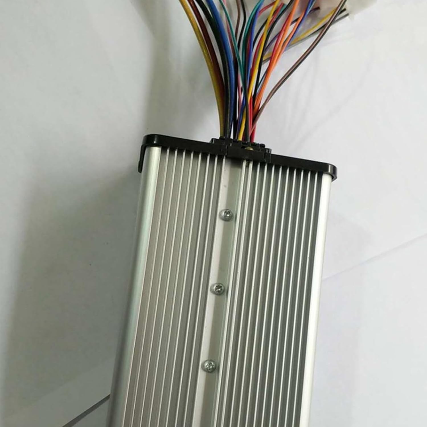 48-72V BLDC Motor Controller Brushless Modified Accessories 2000W Speed Electric Vehicle Parts