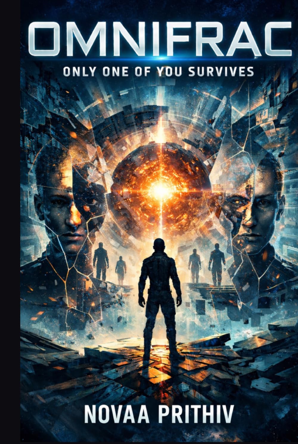 OMNIFRAC: Only One of You Survives: Every Version of You Is Real, and They’re Killing Each Other