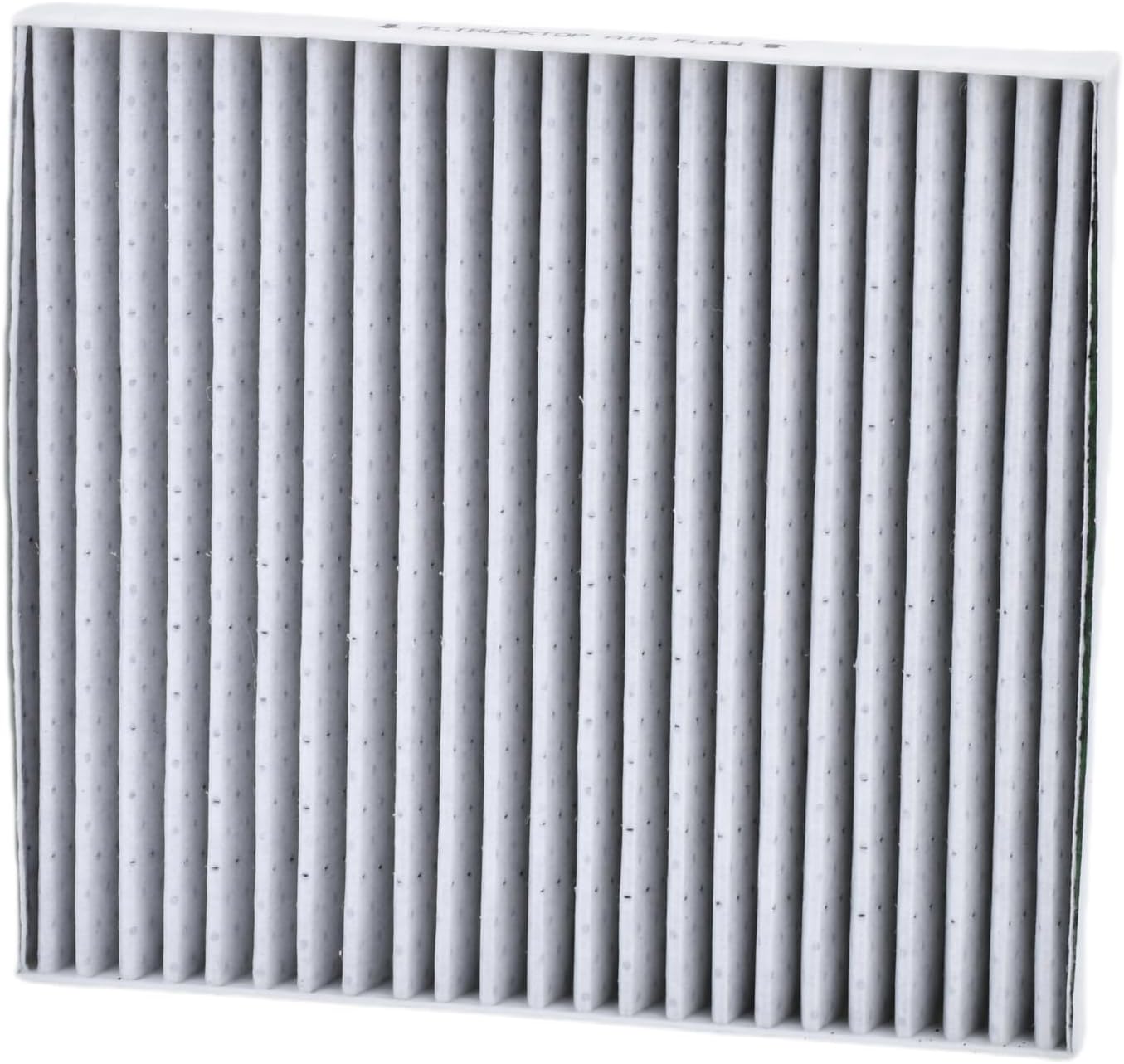 Upgraded Activated Cabin Air Filter(GREEN) & Filter Access Door fits for Chrysler Dodge Vehicle 200，For Ram 1500 2500 3500 2011-2020 Replaces 68406048AA 68052292AA 68318365AA 5058693AA