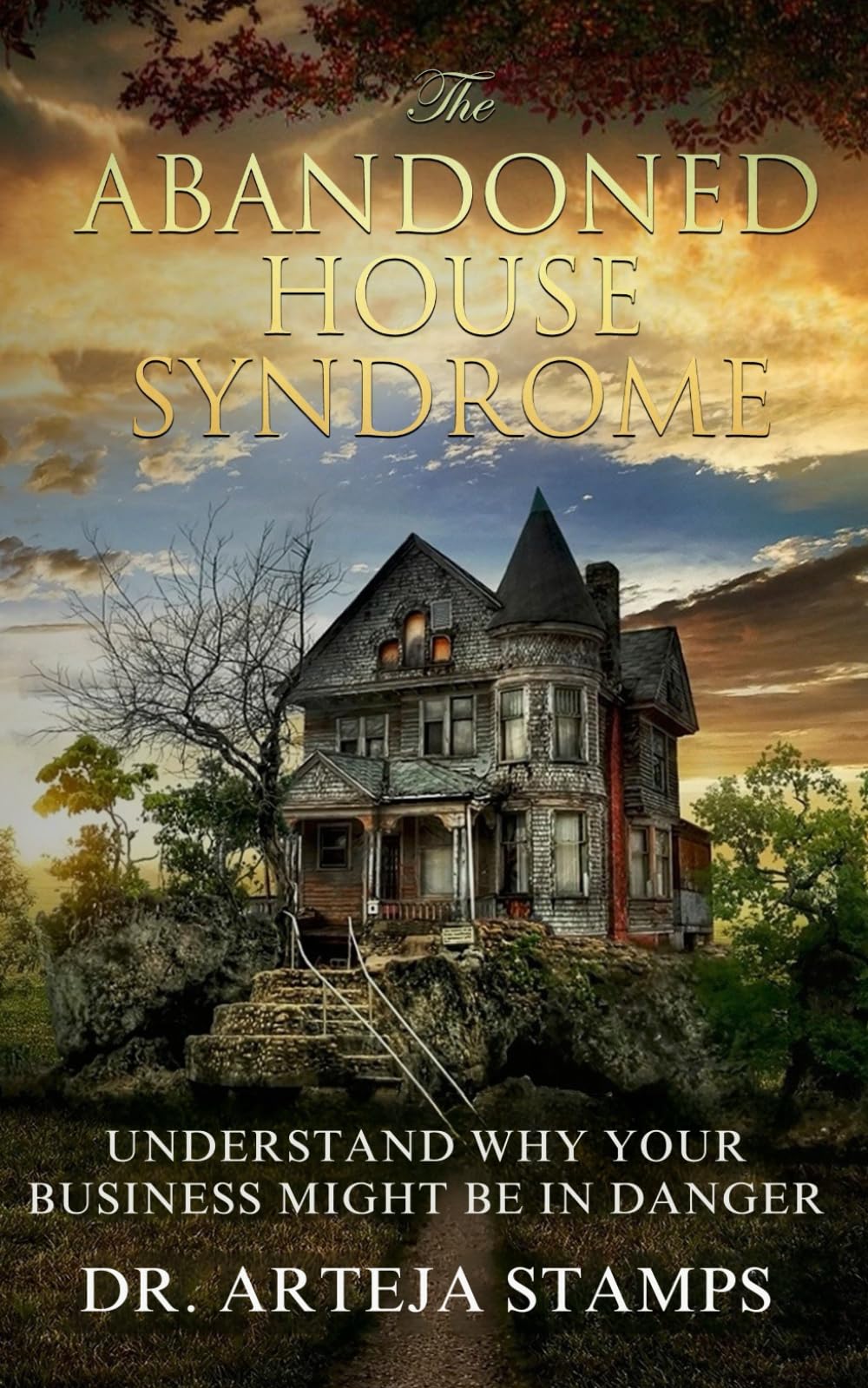 The Abandoned House Syndrome: THE COMPLETE BLUEPRINT TO REBUILDING YOUR BUSINESS - Understanding why your business might be in DANGER (Second Edition)