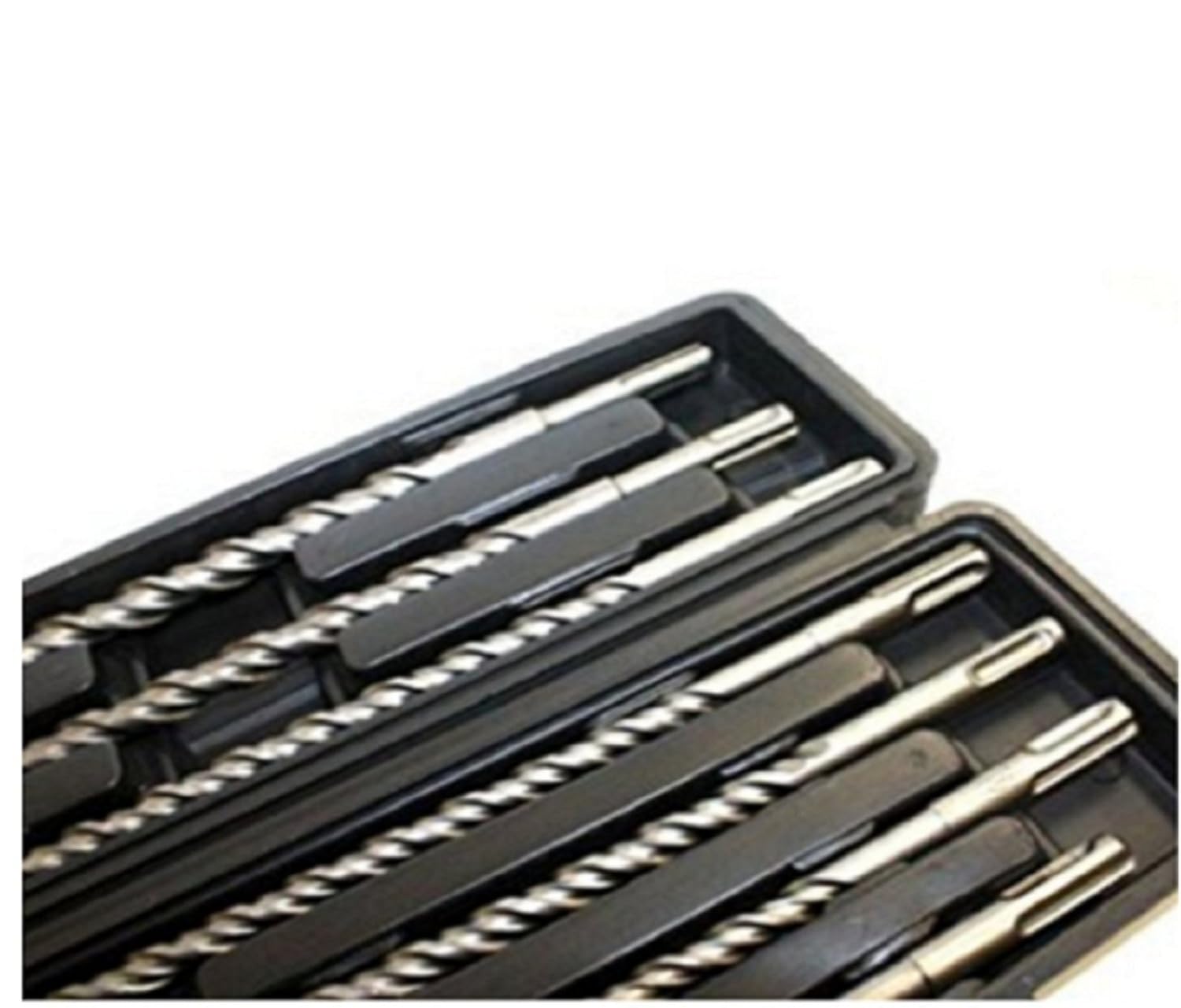 USA Premium Store 11 pcs 18" Long SDS PLUS CONCRETE DRILL BIT SET FITS HILTI BOSCH ELECTRIC DRILL