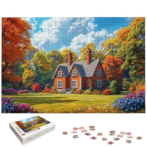 �_�� �p�Y�� 1000�s�[�X�A��l���� �ؐ� 1000�s�[�X �W�O�\�[�p�Y�� (75x50cm)�A�� Puzzle ����������t���ADIY ��l���� ��� ���� �Ƒ��Ŋy���߂��肪���̂���Q�[���A�C���e���A�A�M�t�g�ɍœK�AHome Decor�A-60