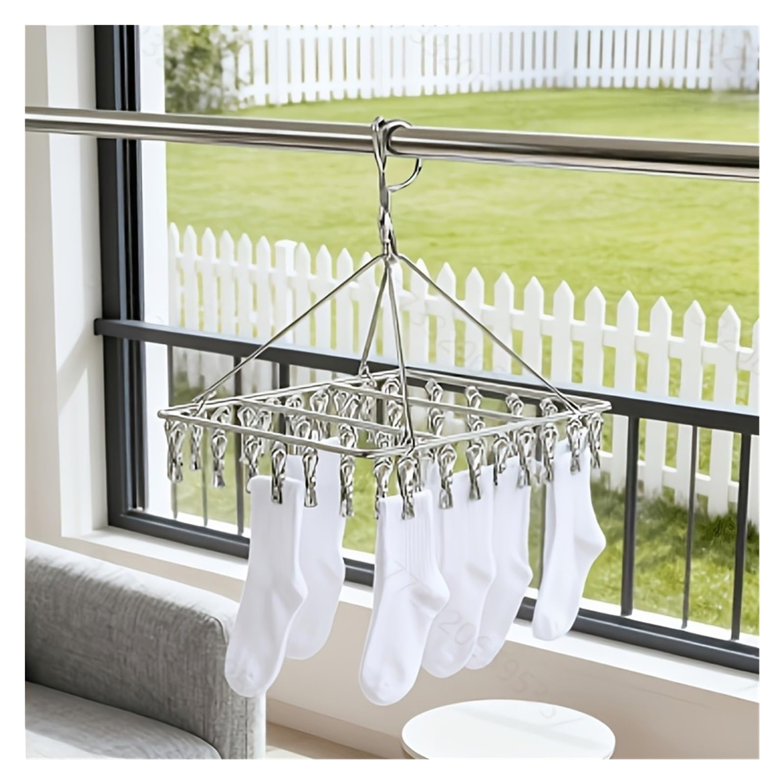 Sockentrockner Multifunktionaler Socken-Trockenständer