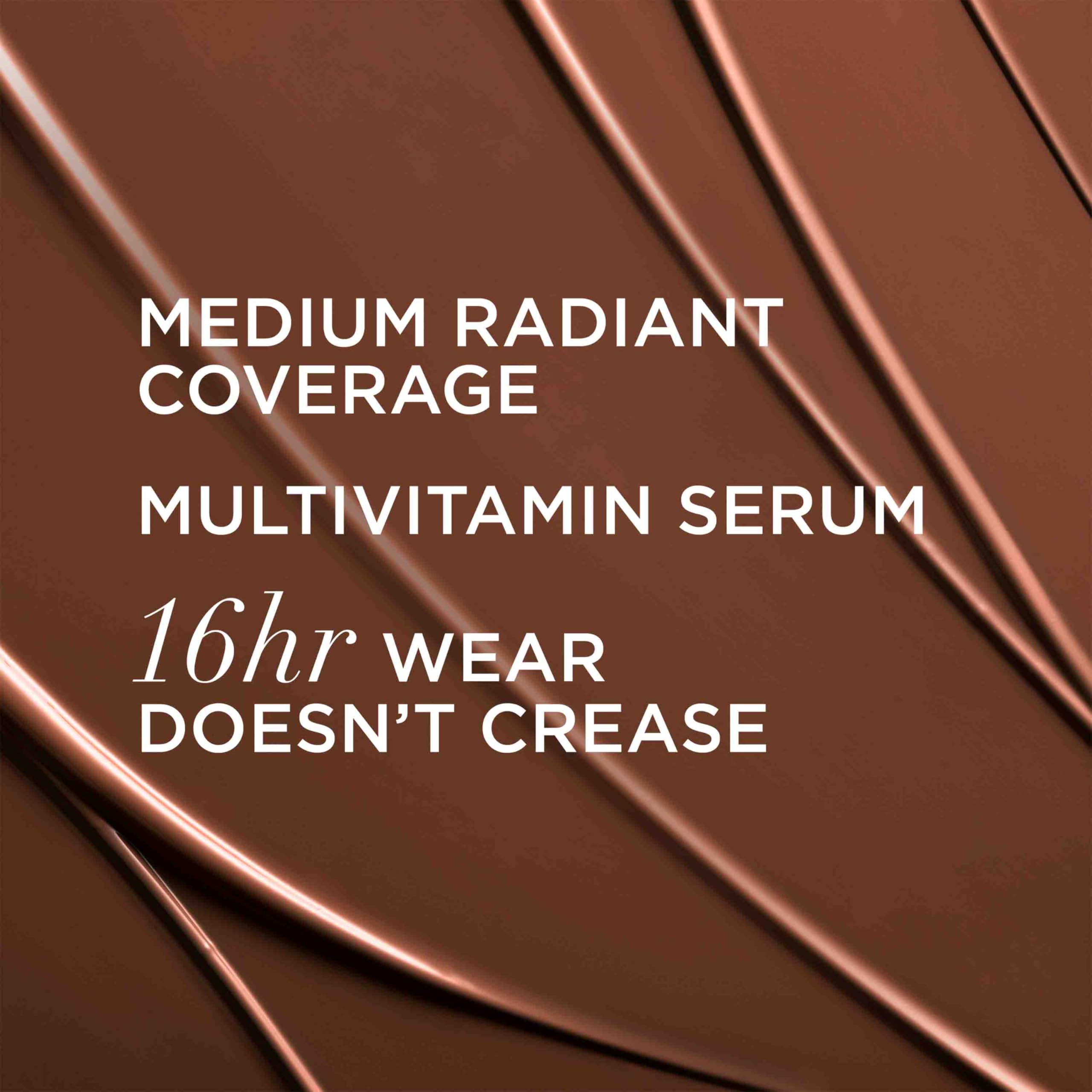IT Cosmetics Radiant Concealer with Medium Coverage, Enriched with Vitamins B3, B5 and E, Do It All Concealer, Shade: Deep Neutral, 7ml - Image 2