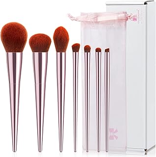 YUESHENNAN - Juego de 7 brochas de maquillaje...