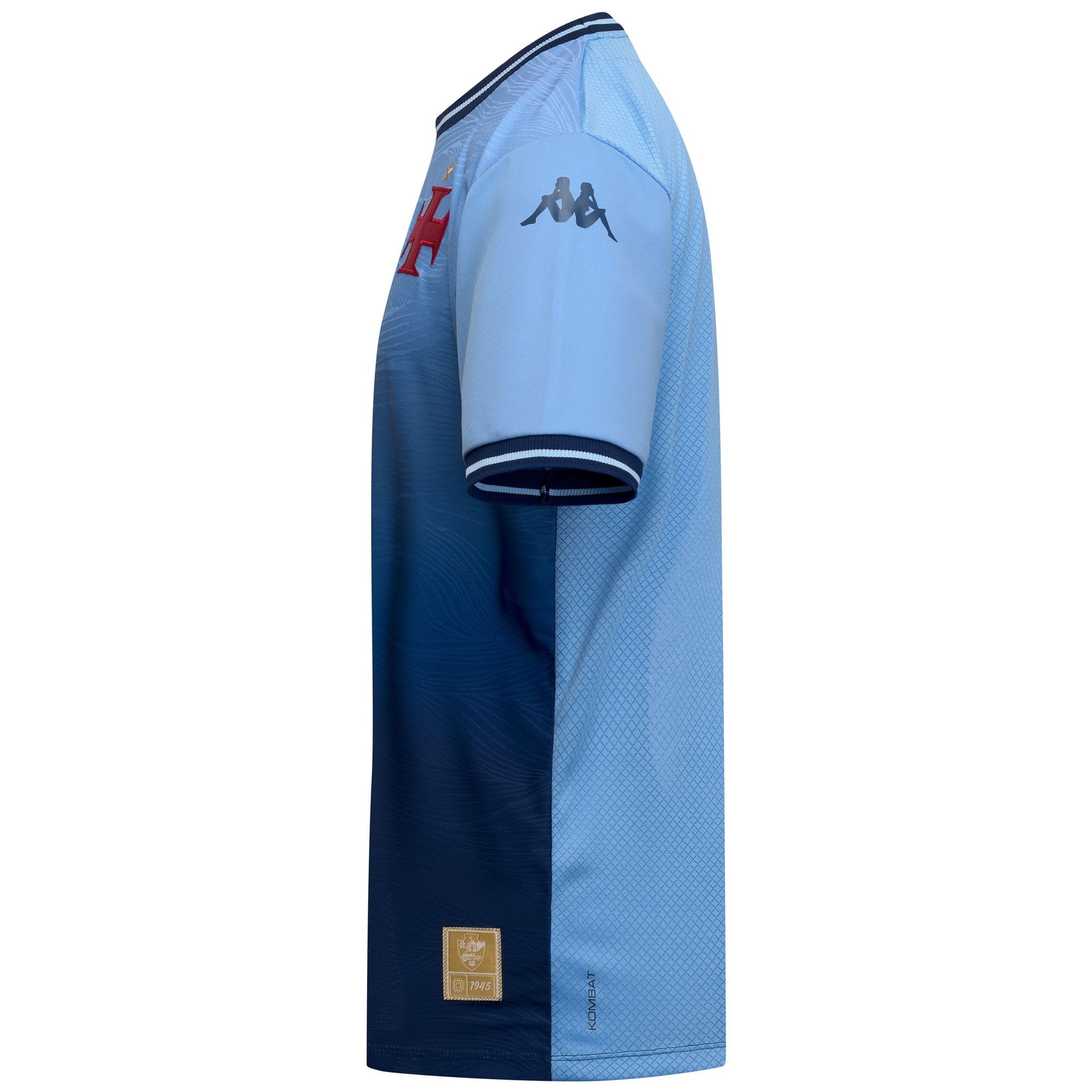 Kappa 382c5mw T-Shirt Hombre (Pack de 1)