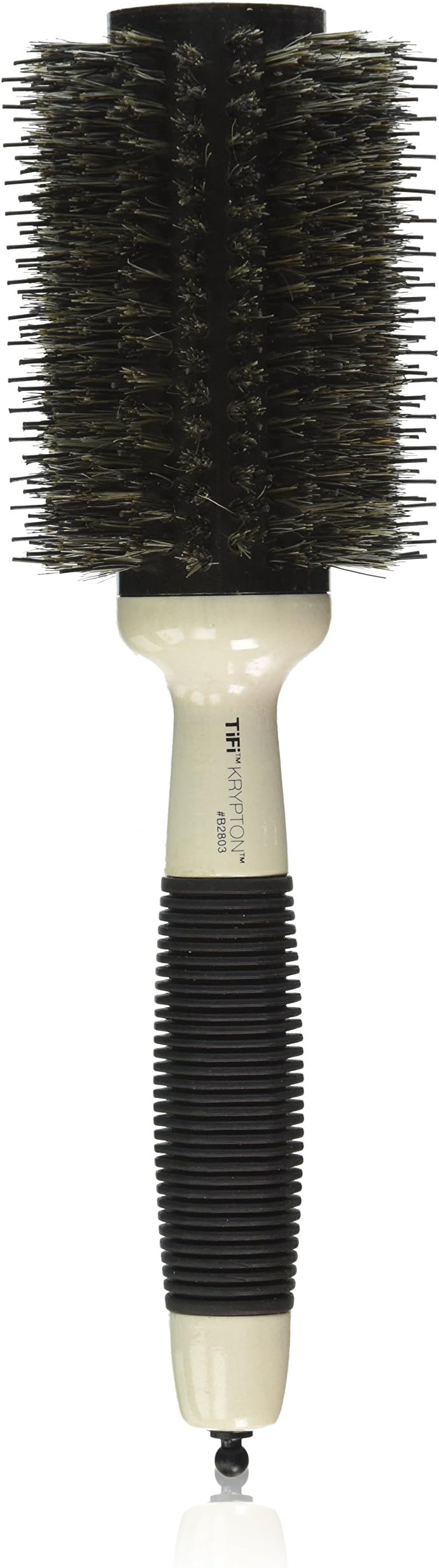 Kryton Tifi Solid Thermal Round Brush, Large