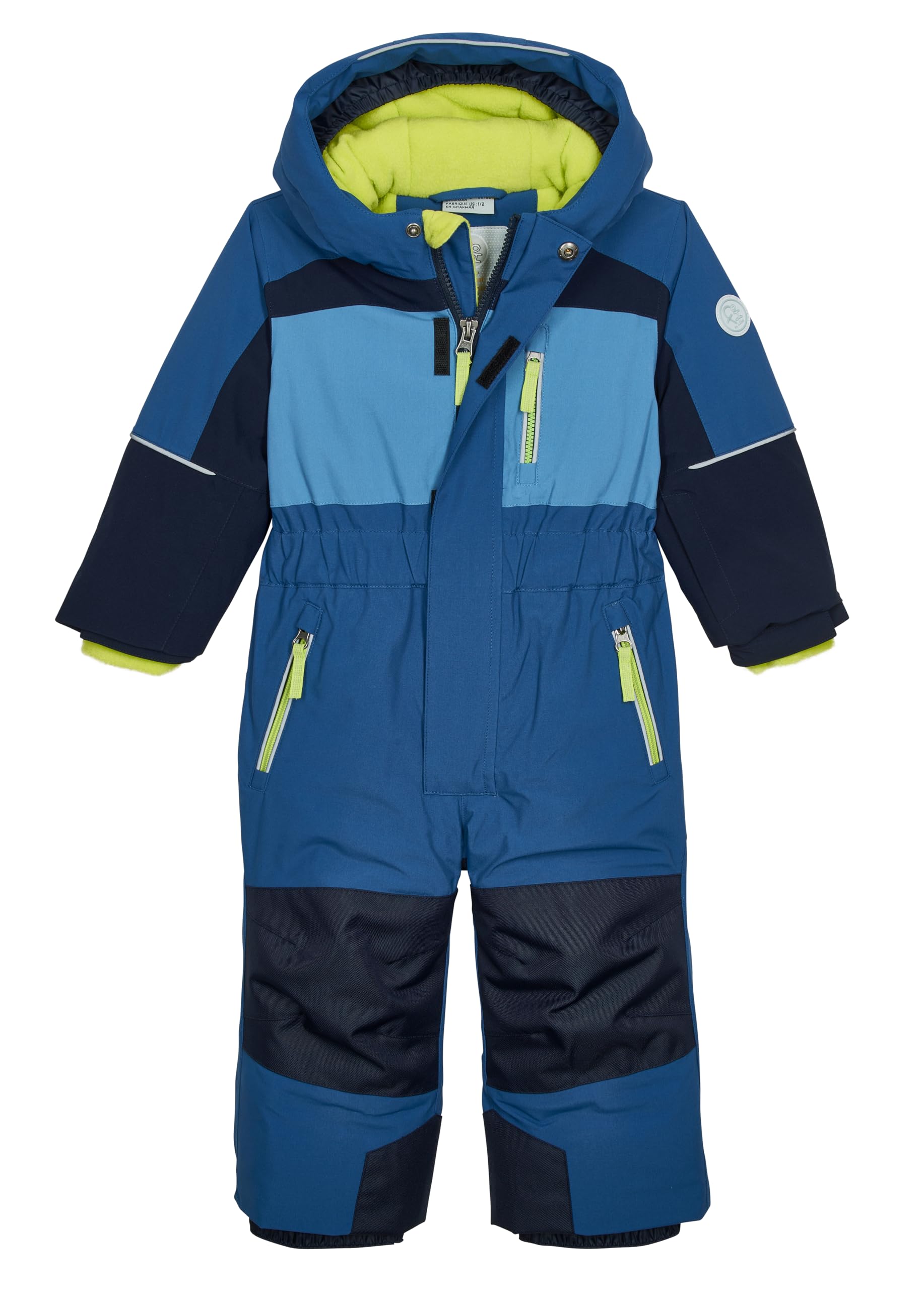 first instinct by killtec Kinder Skioverall mit Kapuze FISW 31 Mns Onpc