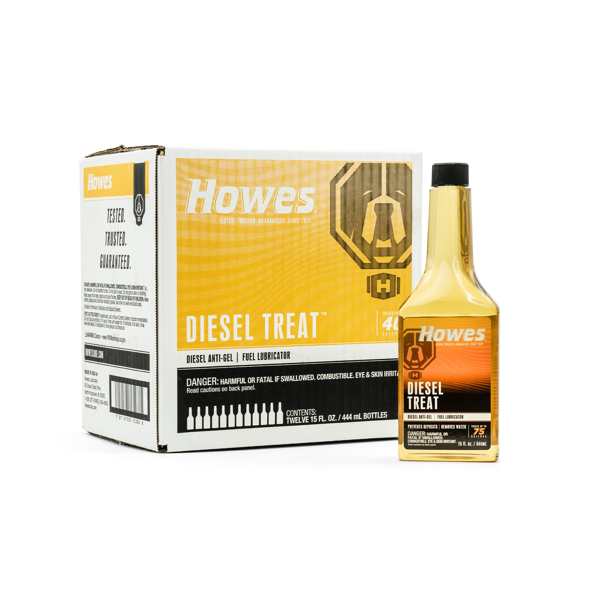 Diesel Treat 15 oz - Case Pack (12)