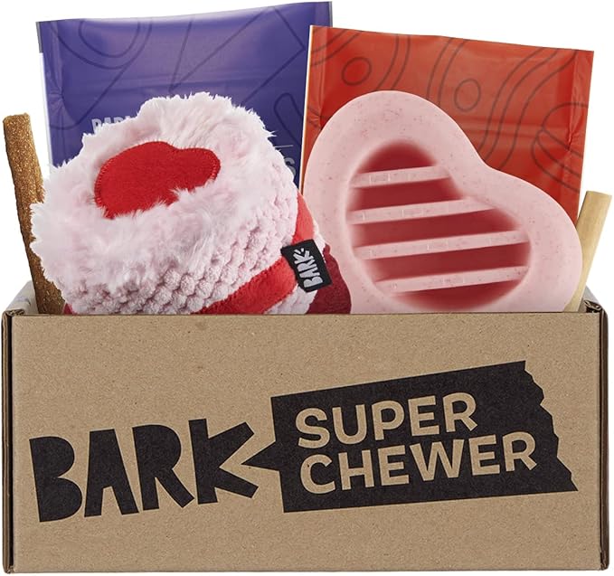 barkbox super chewer subscription