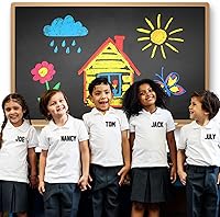 Vista 49 de Outus 279 Pieces Christmas 2 Inch A-Z Flock Letters Transfer Letters for Christmas Stocking Graduation Cap Toppers(Glitter Silver)