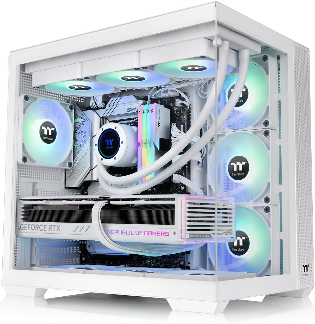 Thermaltake 380 TG ARGB Review: Testado por 7 dias para gamers