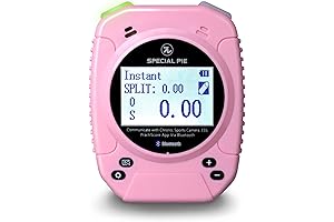 Shot Timer for Training and the Whole Shooting Match (Pink)