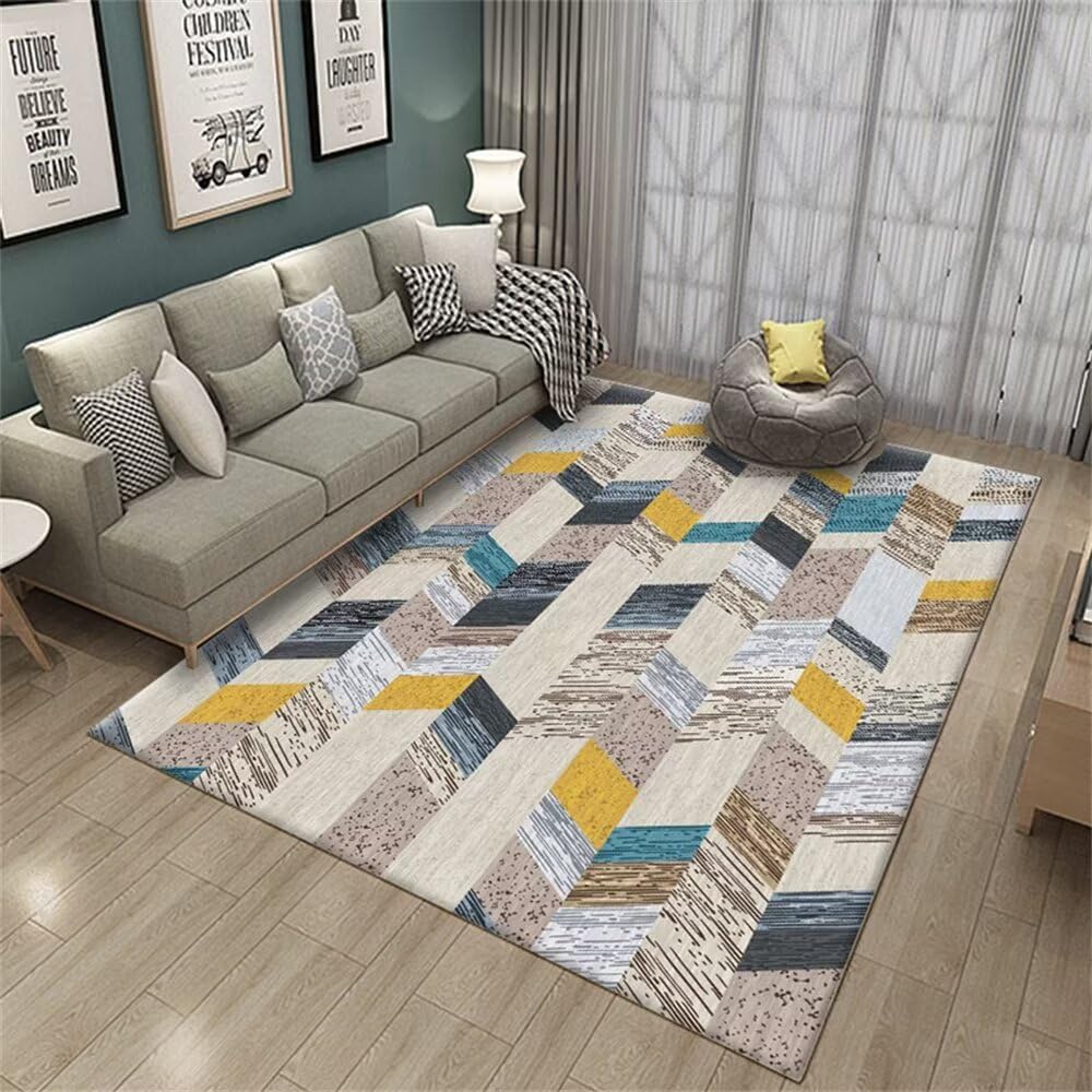 Tapis chambre enfant garcon lavable pour un espace de jeu sain et sécurisé au quotidien