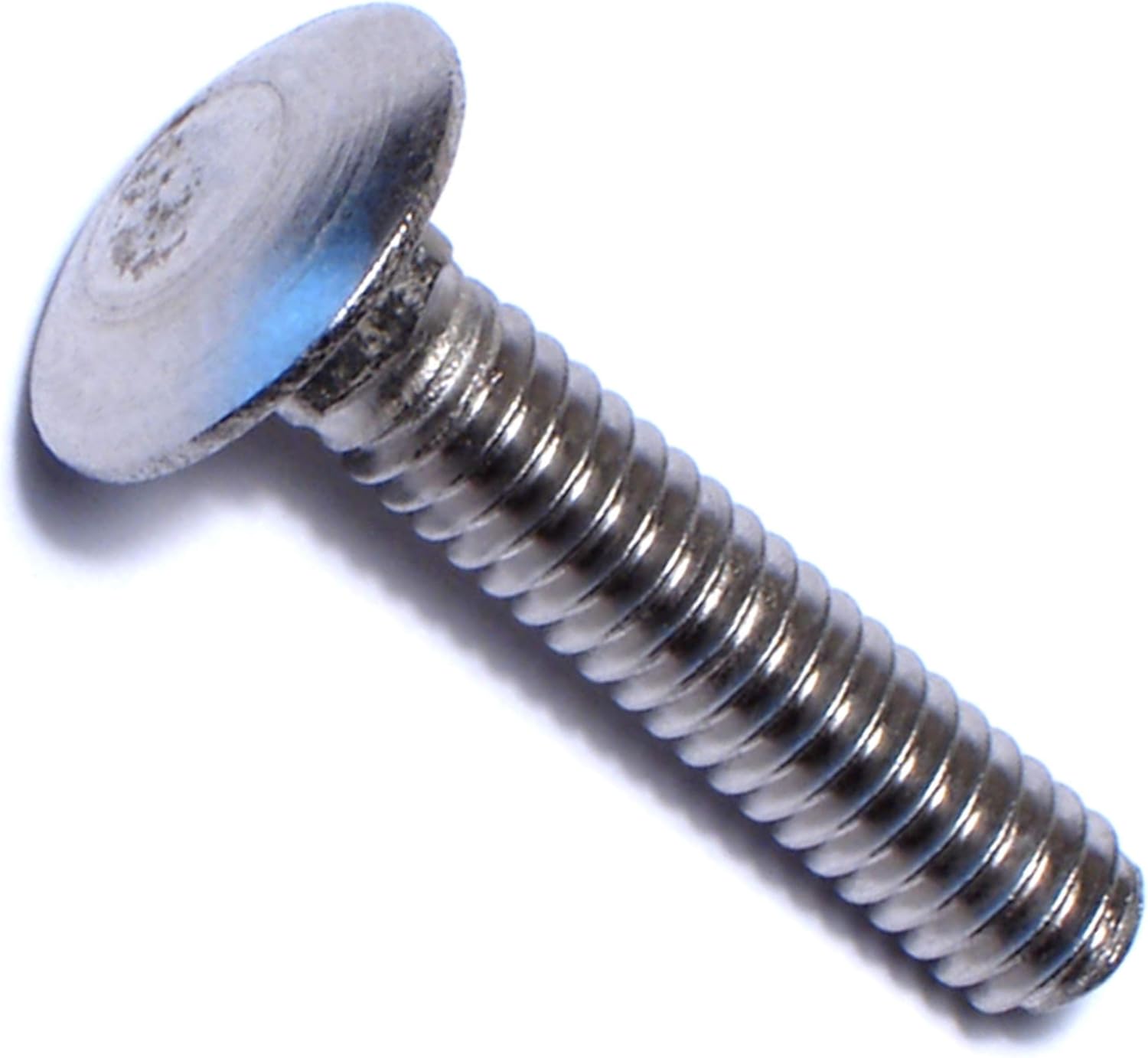 Hard-to-Find Fastener 014973179229 Carriage Bolts, 3/8-16 x 1, Piece-50