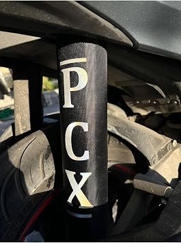 Motobros Honda Pcx Amortis r ile uyumlu  orab  Su Ve  amur Ge irmez Reflekt rl