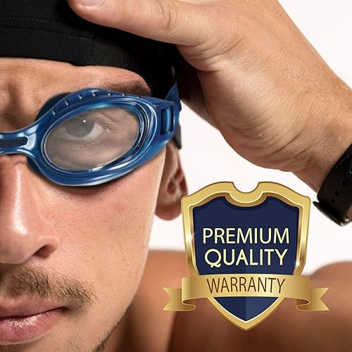 Miniatura 4 de Water Gear Gafas de natación antivaho Elite