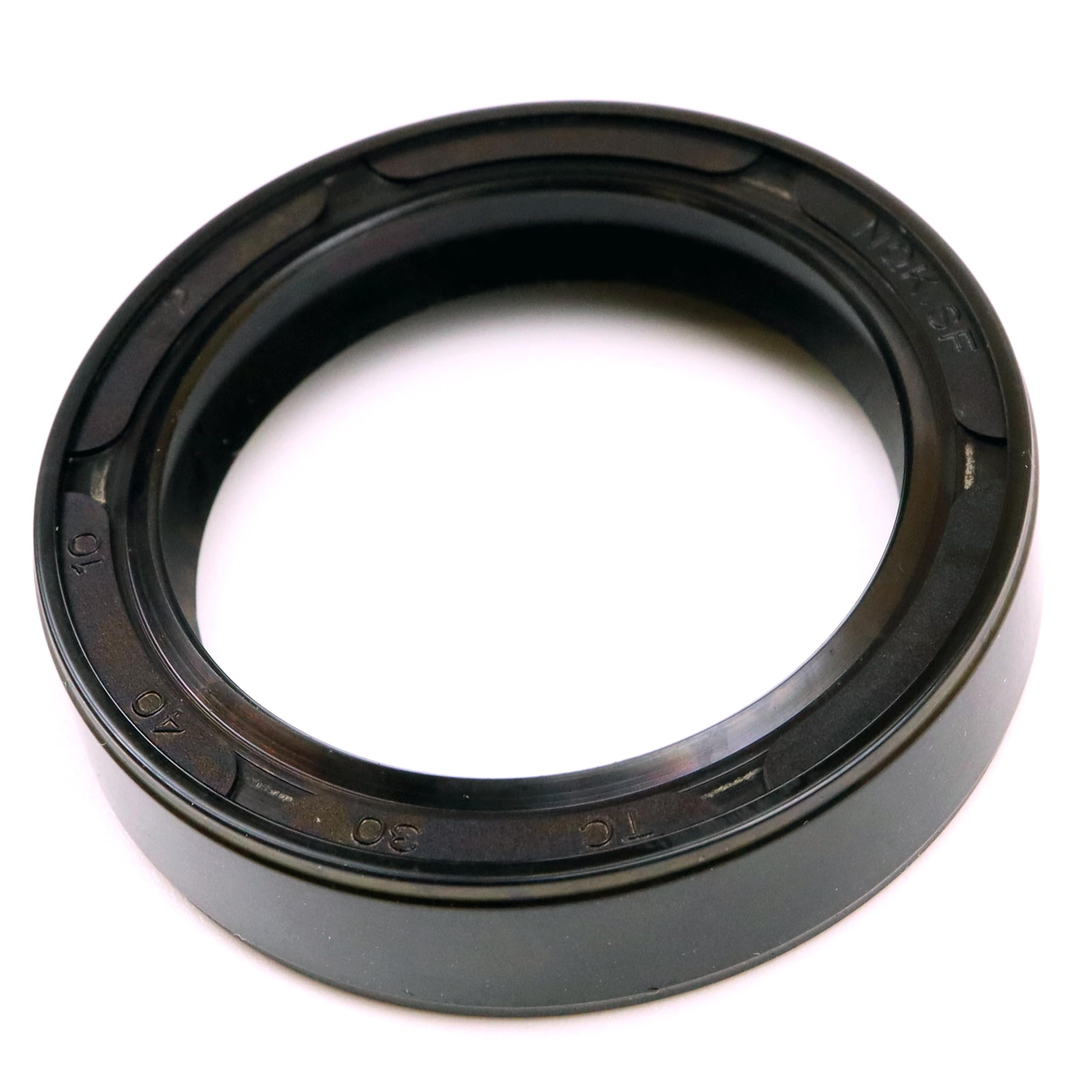 Wellendichtring NBR 40x55x12 Mm – Simmerring, 1 Stück – Für Abdichtung Von Wellen In Motoren, Getrieben & Pumpen