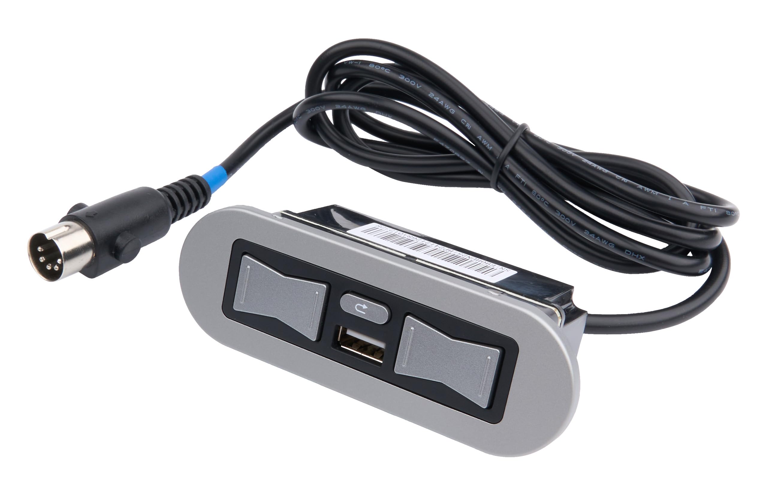 Amazon.com: SitzKraft eMoMo HX90HUN 5 Button 5 Pin Side Switch for