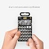 Teenage Engineering PO-32 Tonic Drum Synthesizer & Sequencer, Gold/Black