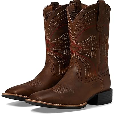 Сапоги Ariat Sport Wide Square Toe