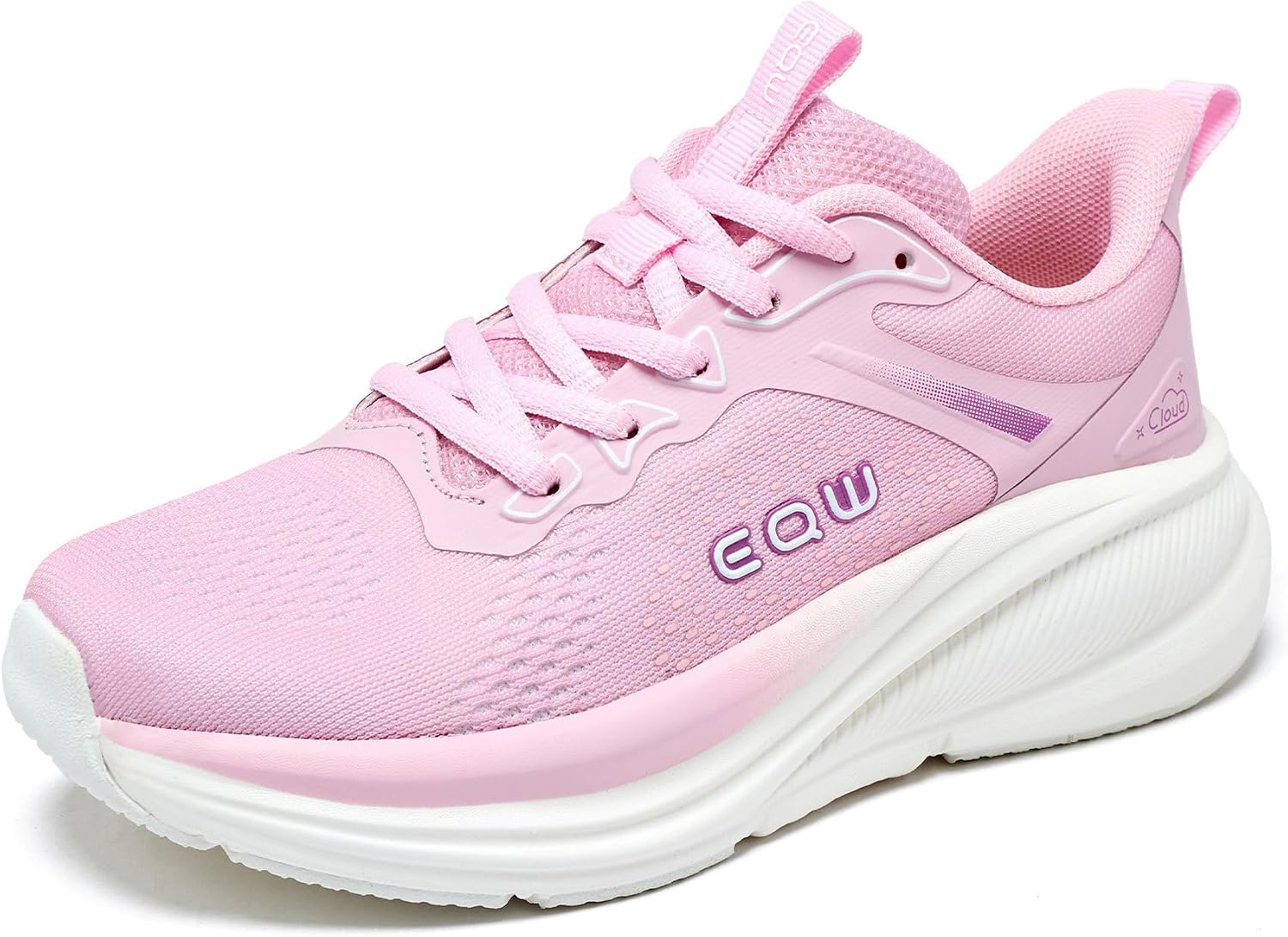 EQW Kids' Wide Toe Box Sneakers for Boys Girls Tennis Shoes, Lightweight Comfortable Non-Slip, Athletic Running Shoes Little Kids to Youth