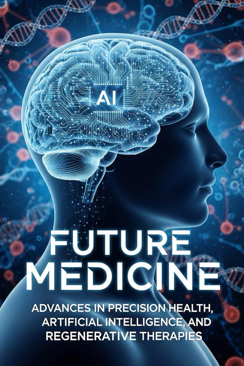 Future Medicine: Advances in Precision Health, Artificial Intelligence, and Regenerative Therapies