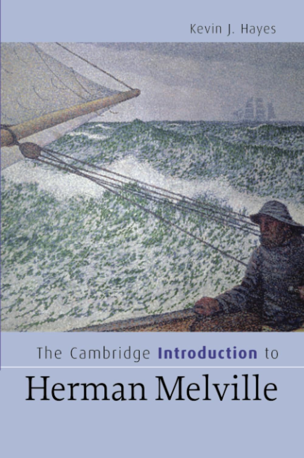 The Cambridge Introduction to Herman Melville: N. (Cambridge Introductions to Literature)