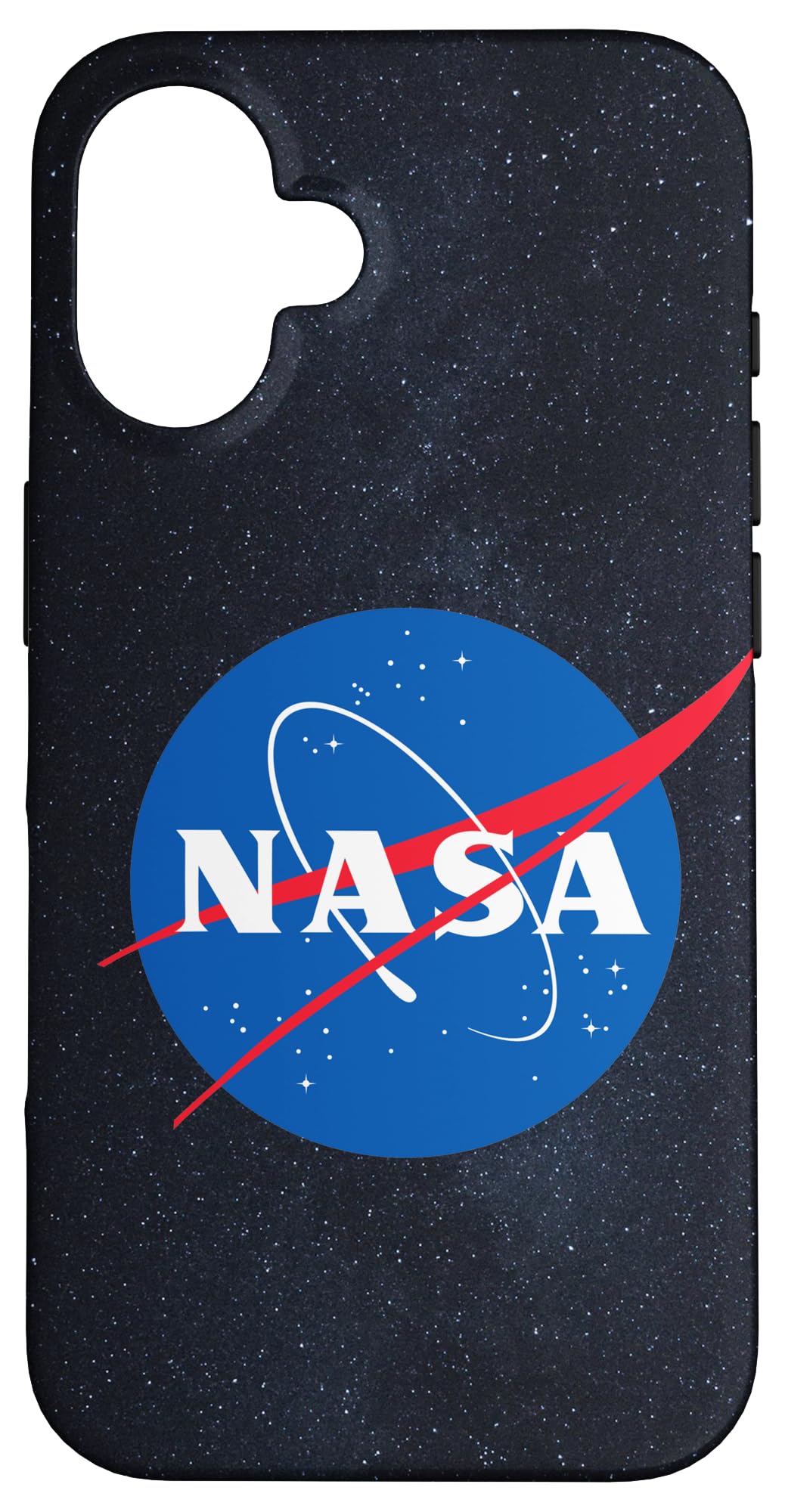 NASA Logo - Space Explorer - Trendy Fun Case for iPhone 16