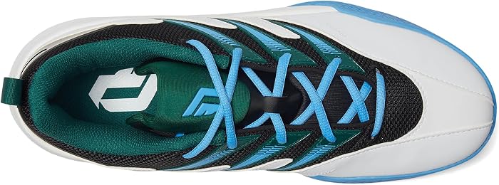 Обувь adidas Dame Certified 3 Basketball Shoes — фото 6