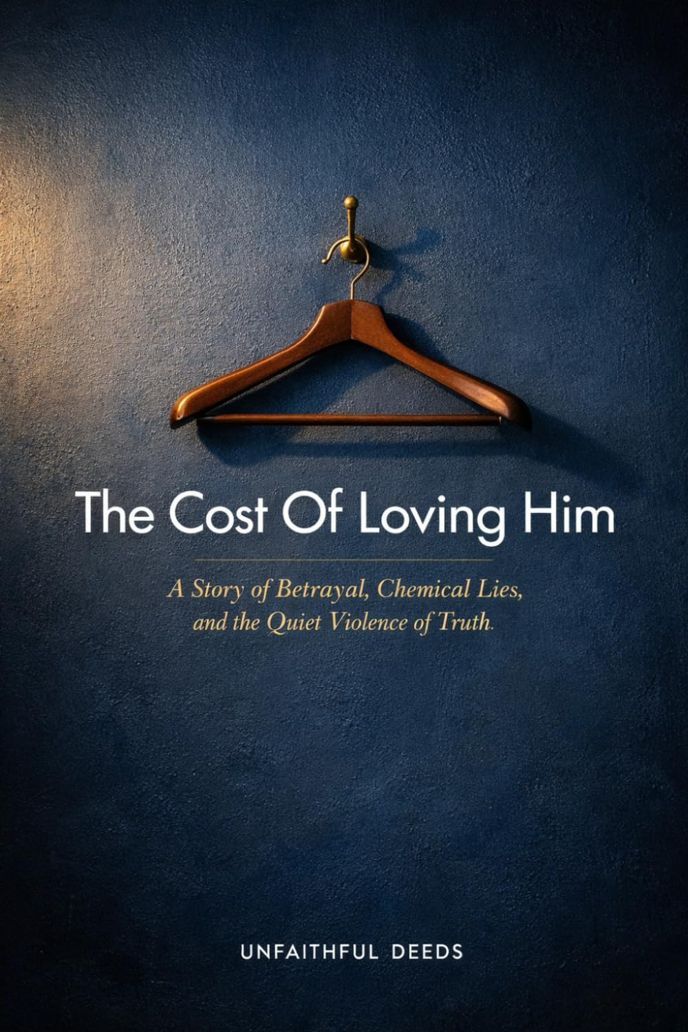 The Cost Of Loving Him: A Story of Betrayal, Chemical Lies, and the Quiet Violence of Truth