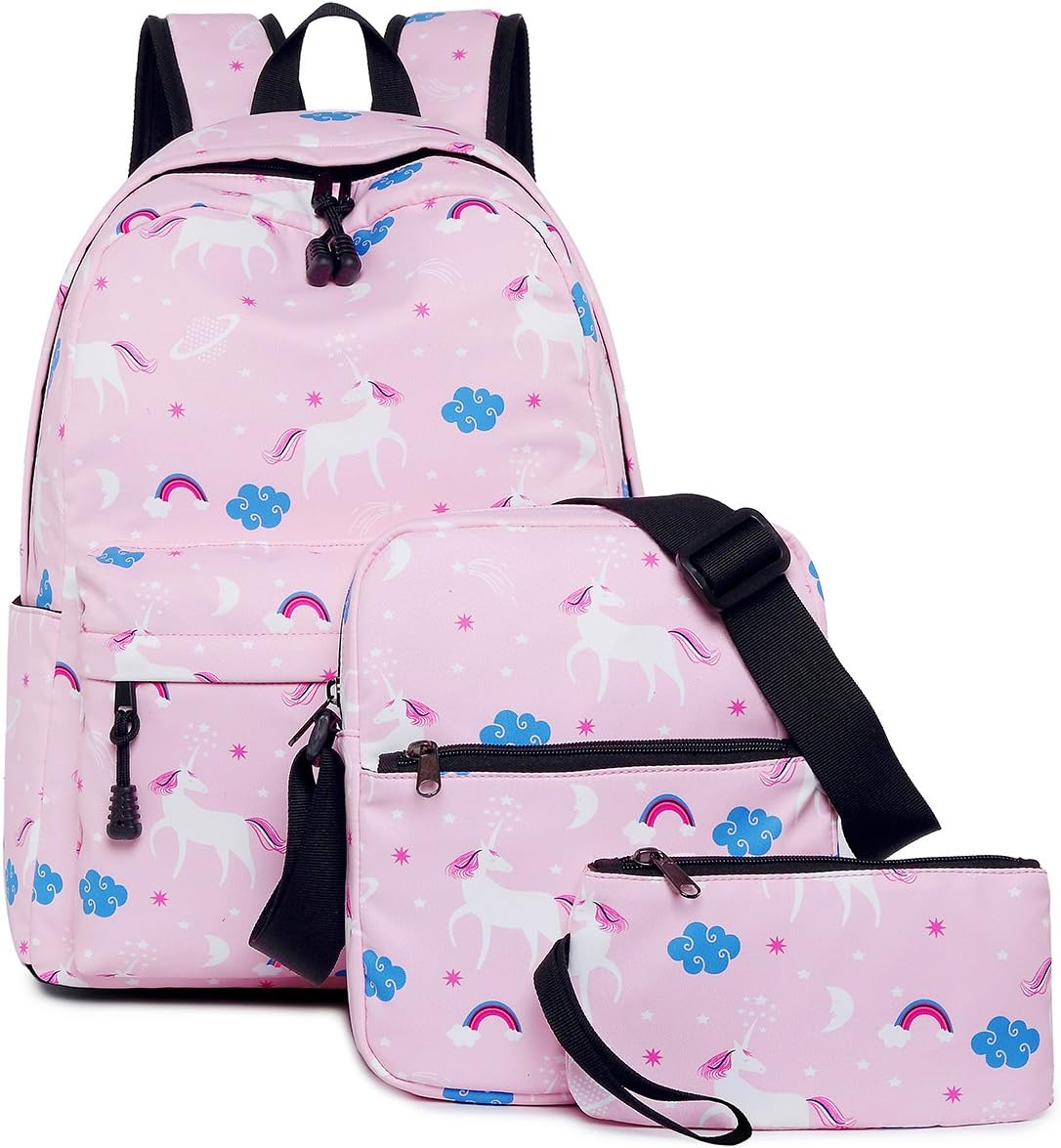 Girls Backpacks, Libay Student Bookbag Lightweight Teen Girls Laptop School Bag