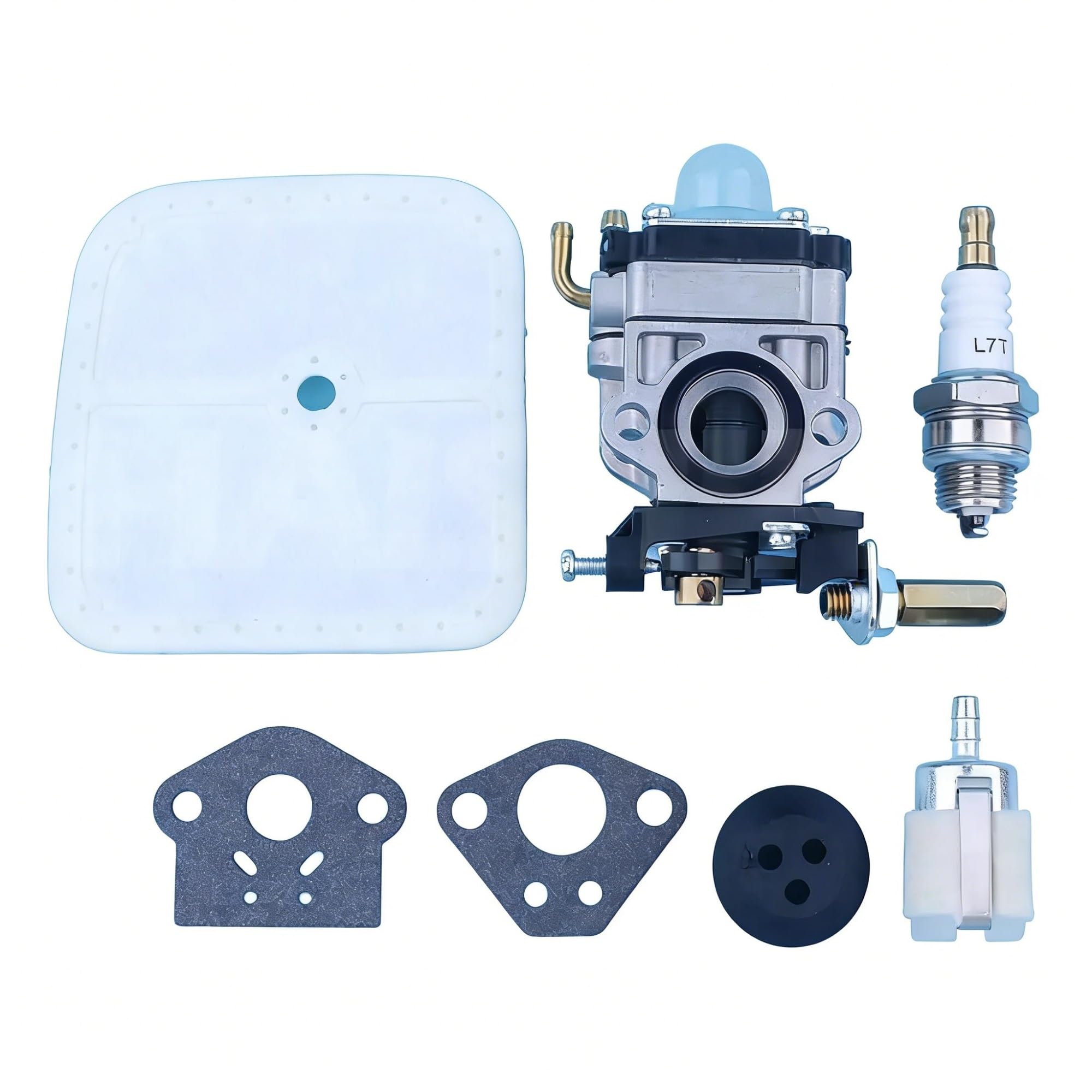 Carburateur WYJ-192 pour réparer une débroussailleuse SRM2610 ou PE2601