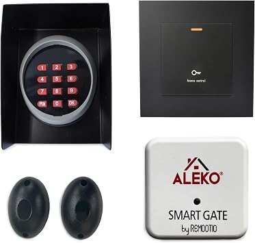 ALEKO ACC5 Accessory Kit for Aleko Gate Openers Includes LM102, LM147, LM172, LM169 & LM118
