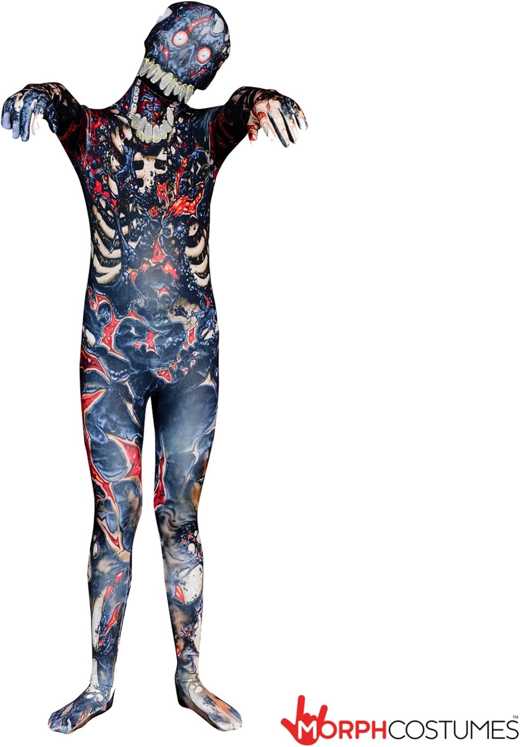 Morphsuits Burnt Zombie Costumes Kids, Creepy Zombie Costume Kids, Kids Zombie, Dead Zombie Costumes Boys