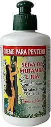Creme Pentear Redutor de Volume 300g - Seiva de Mutamba e Juá